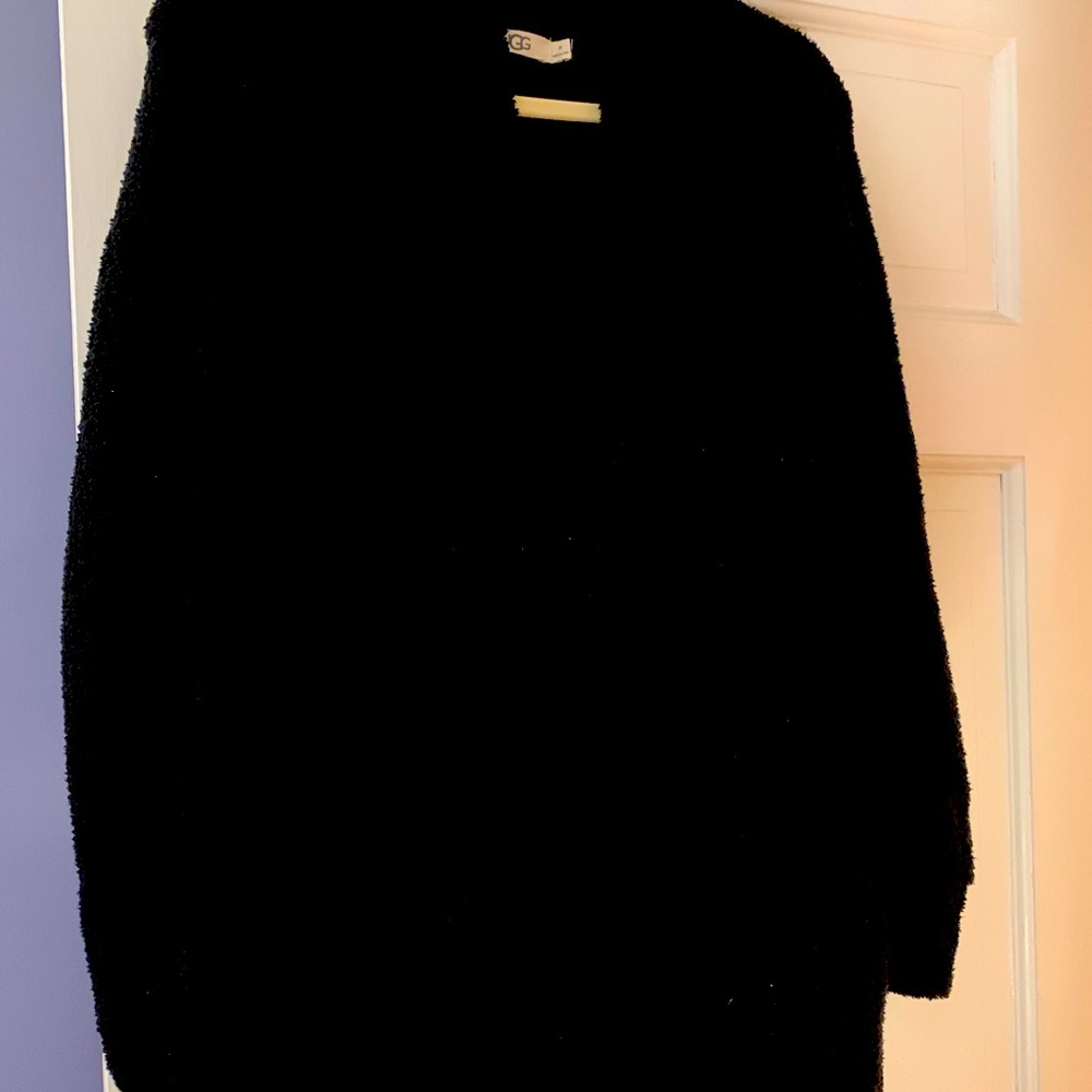 Oversized long Ugg sweater